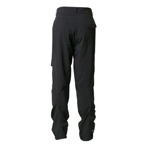 A-COLD-WALL* Curve Pants 'Black' ACWMB006WHL-BLK