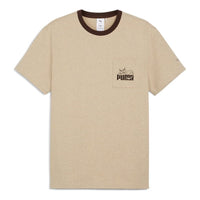 PUMA x Noah Pocket T-shirt 'Khaki' 623866-90