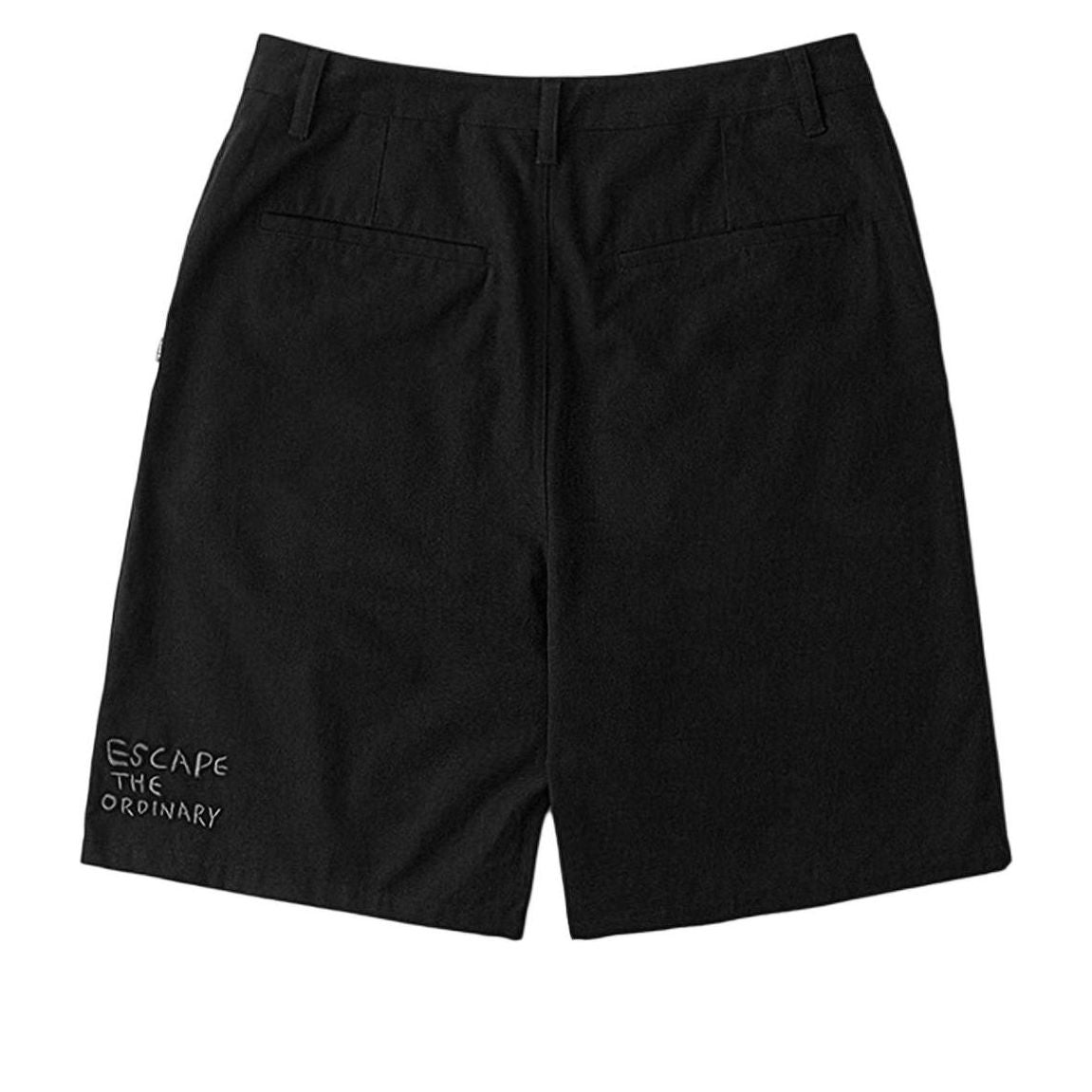 Vans Asia Artist Collection Shorts 'Black' VN000J2ZBLK