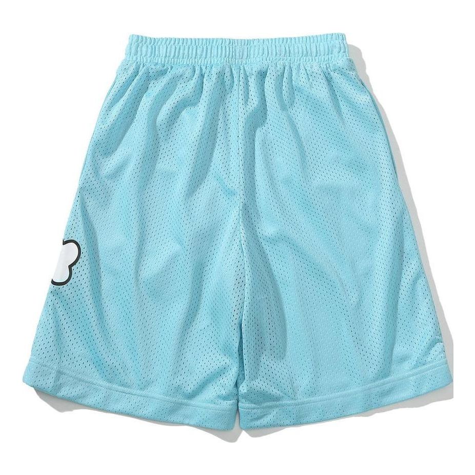 Drew House Mesh Joy Shorts 'Sky Blue' DR-FW22-009