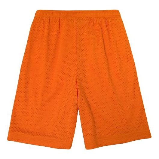 Drew House Mesh Shorts 'Orange' DR-FW20-185