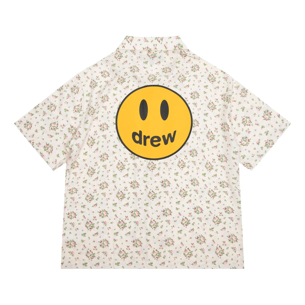 Drew House Rayon Camp Shirt 'Ditsy Floral' DR-FW22-263