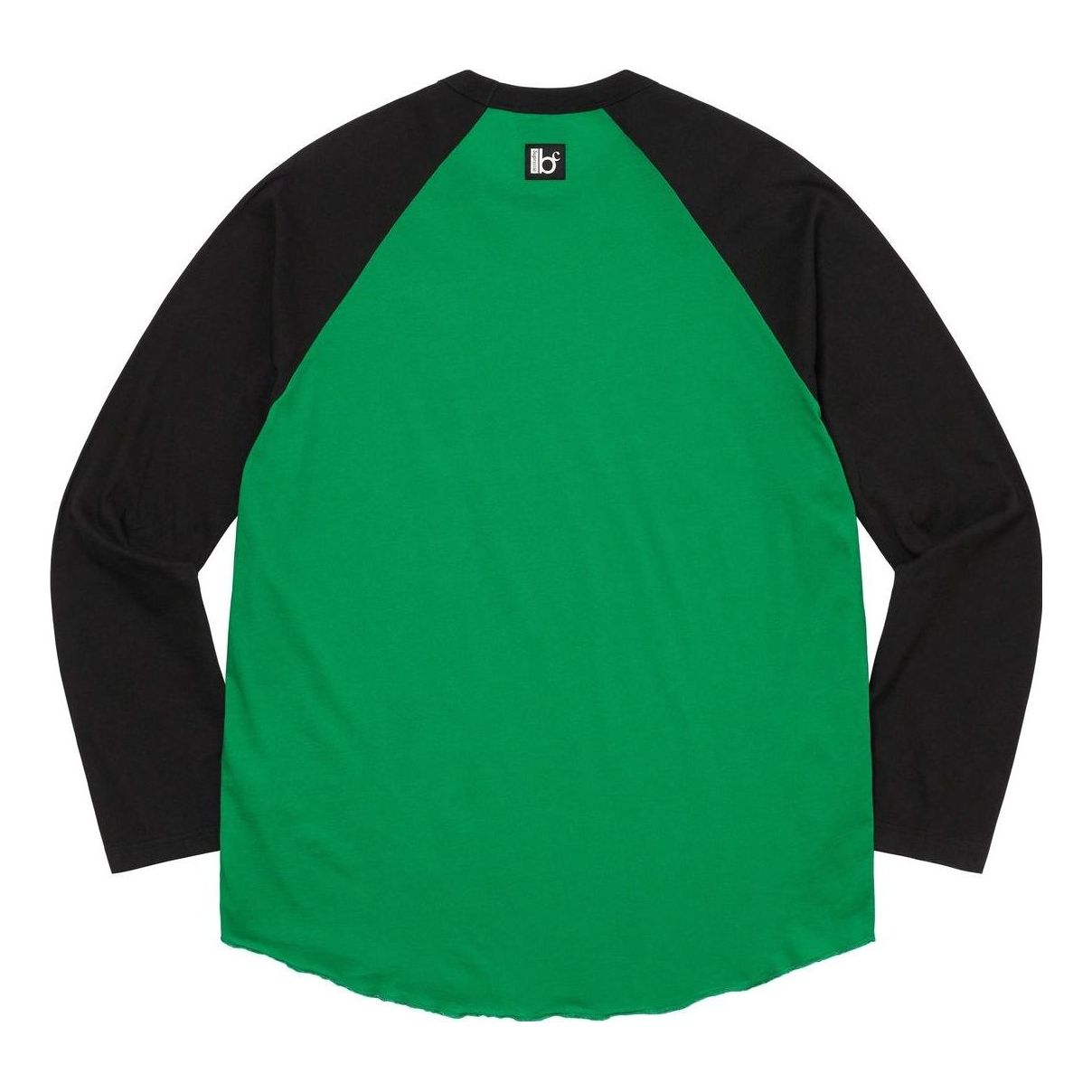 Supreme x Bernadette Corporation Raglan L/S Top 'Green Black' SUP-SS23-229