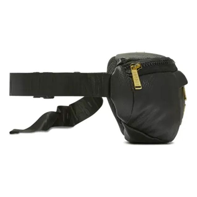 Air Jordan Crossbody Bag 'Black Gold' HA5507-013
