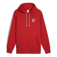 PUMA x ONE PIECE Graphic Hoodie 'Red' 624666-24