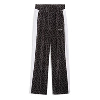 (WMNS) PUMA x Squid Game T7 Pants 'Black' 627433-01