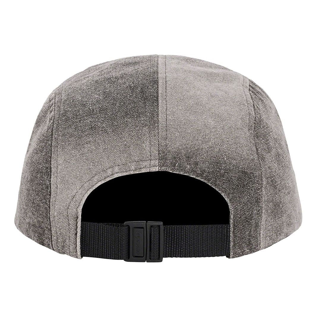 Supreme Spray Canvas Camp Cap 'Grey White Black' SUP-SS21-527