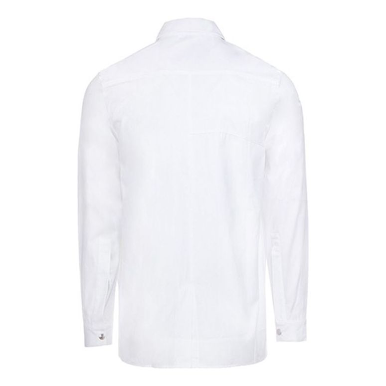 A-COLD-WALL* Rhombus Logo Shirt 'White' ACWMSH002-WHTE