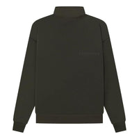 Fear of God Essentials SS23 Essentials Turtleneck 'Off Black' FOG-SS23-074