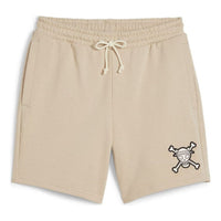 PUMA x ONE PIECE Graphic Shorts 'Khaki' 624669-90