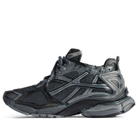 Balenciaga Runner Sneakers 'Dark Grey and Black Mesh and Nylon' 677403W3RBR1515