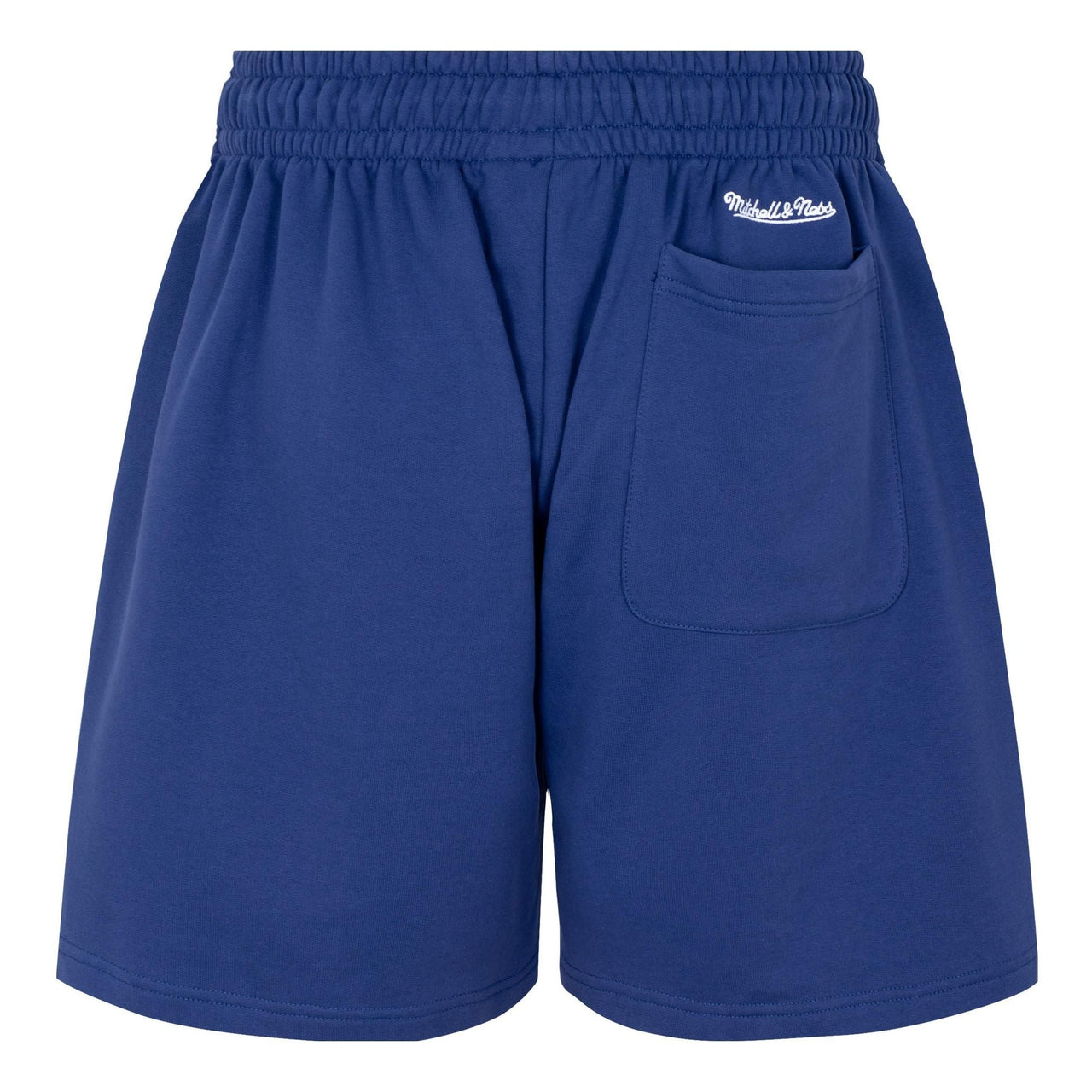Mitchell & Ness x NBA Orlando Magic Big Logo Shorts 'Navy' MNJYSSS23103-BLUE