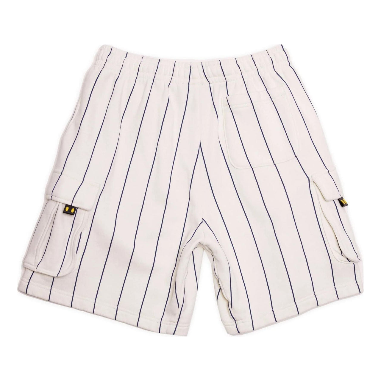 Drew House Cargo Sweatshort 'Navy Pinstripe' DR-SS22-404