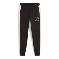 PUMA x ONE PIECE T7 Pants 'Black' 624671-01