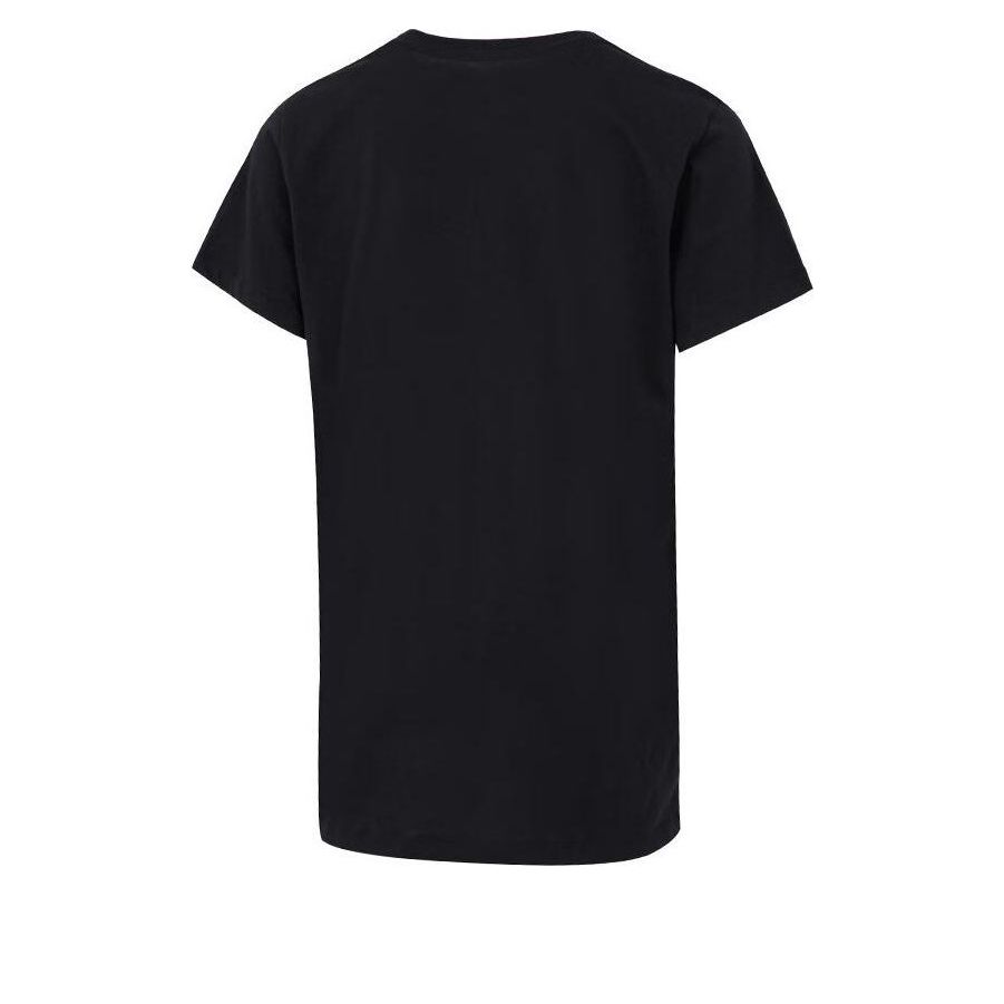 (WMNS) Under Armour Summer Graphic T-shirt 'Black' 1365140-001