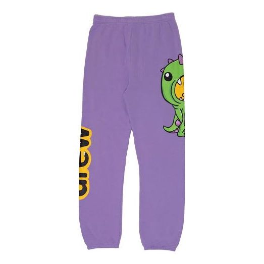 Drew House Dinodrew House Pants 'Lavender' DR-FW21-015