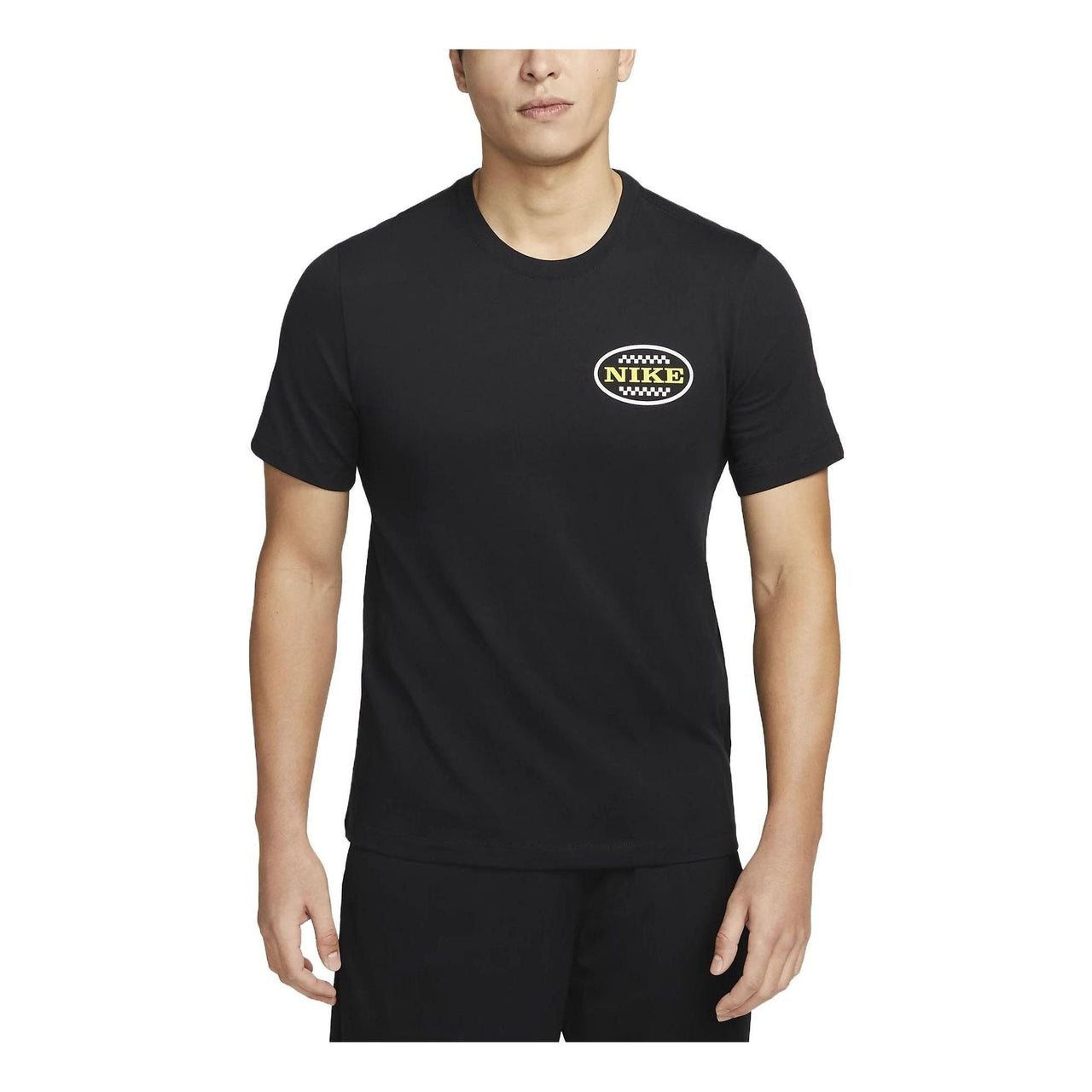 Nike Dri-FIT Body Shop T-Shirt 'Black' FD0126-010