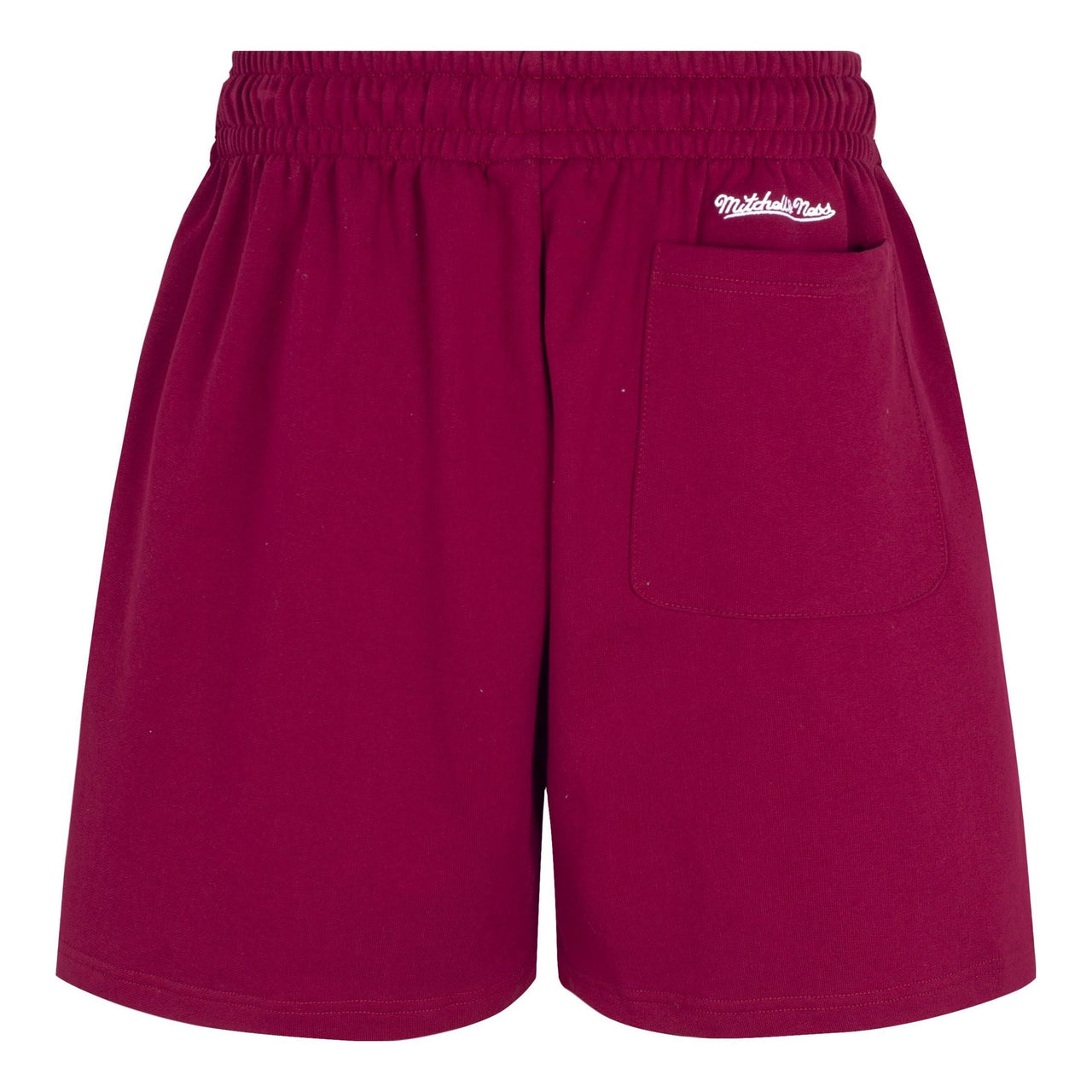 Mitchell & Ness x NBA Philadelphia 76ers Small Logo Shorts 'Red' MNJYSSS23109-RED