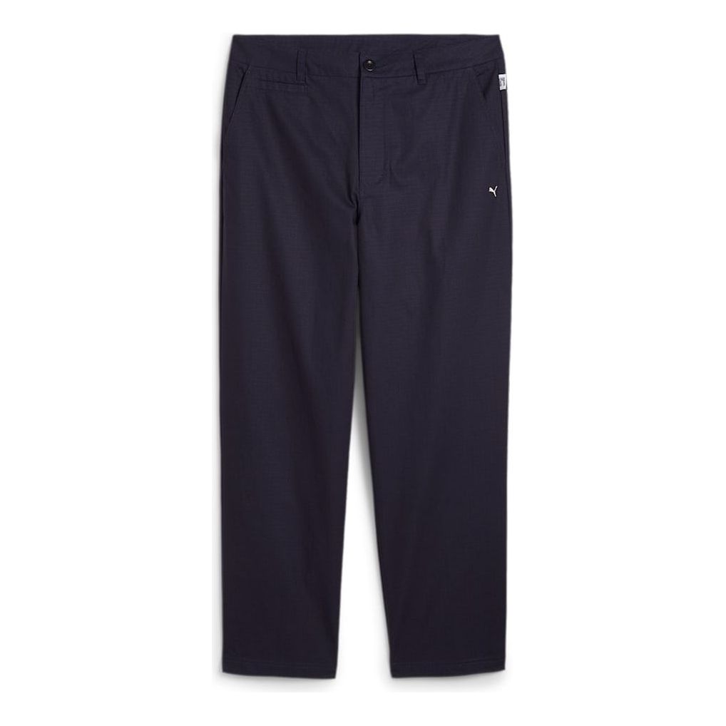PUMA MMQ Ripstop Pants 'New Navy' 626643-16