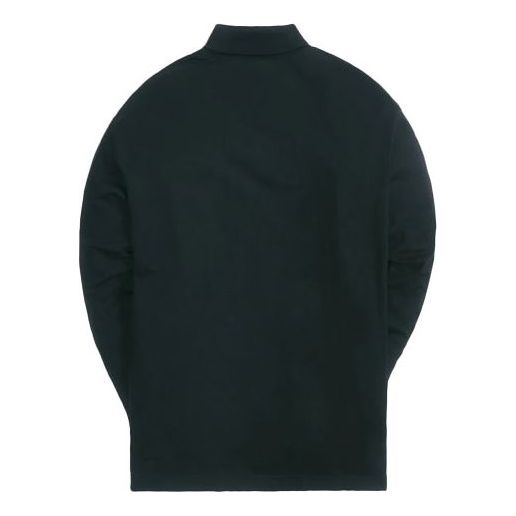 KITH Cortlandt Turtleneck 'Black' KH2619-001