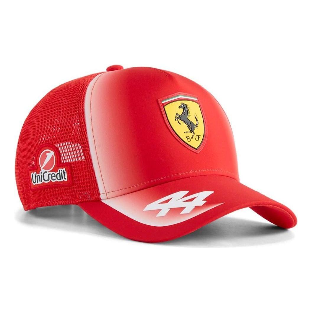 PUMA x Scuderia Ferrari Replica Hamilton Trucker Hat 'PUMA Red' 027096-01