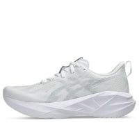 (WMNS) ASICS Novablast 5 'White Piedmont Grey' 1012B765-100