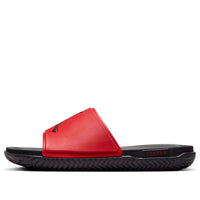 Air Jordan Jumpman Slides 'University Red Black' FQ1598-600