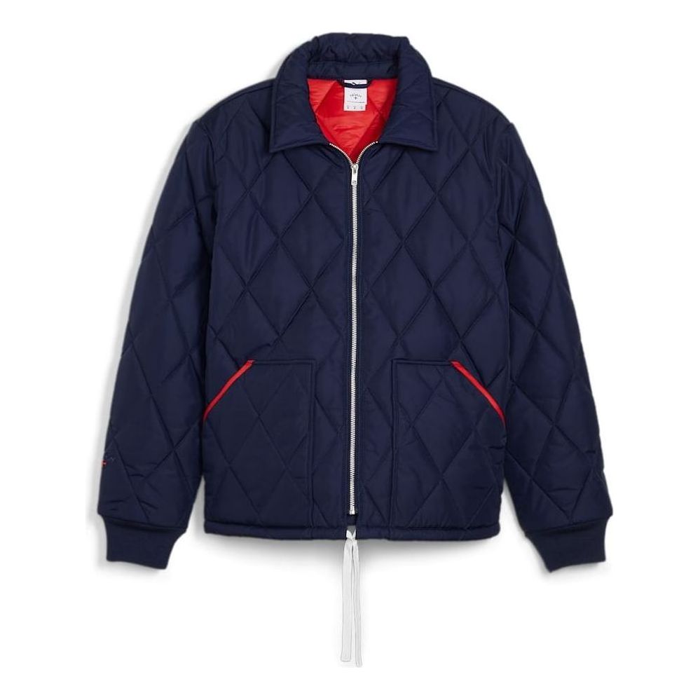 PUMA x Noah Quilted Jacket 'Navy' 623868-06