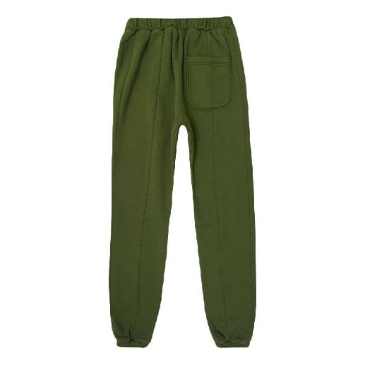 Drew House Sweatpants 'Grass Green' DR-FW20-189