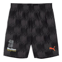 PUMA x Butter Goods Shorts 'Black' 625619-01