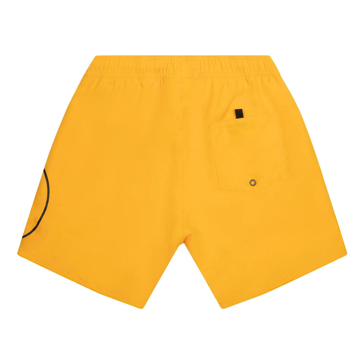 Drew House Mascot Pool Short 'Golden Yellow' DR-FW22-237