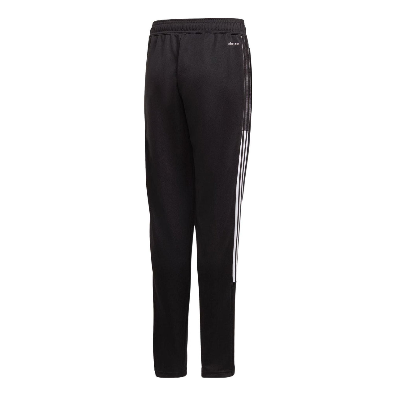 (GS) adidas Kids Tiro 21 Track Soccer Pants Asia Sizing 'Black White' GM7374