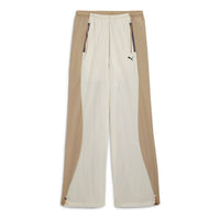 (WMNS) PUMA DARE TO Parachute Pants 'Alpine Snow' 626647-87