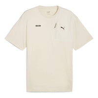 PUMA Desert Road T-shirt 'Beige' 681262-87