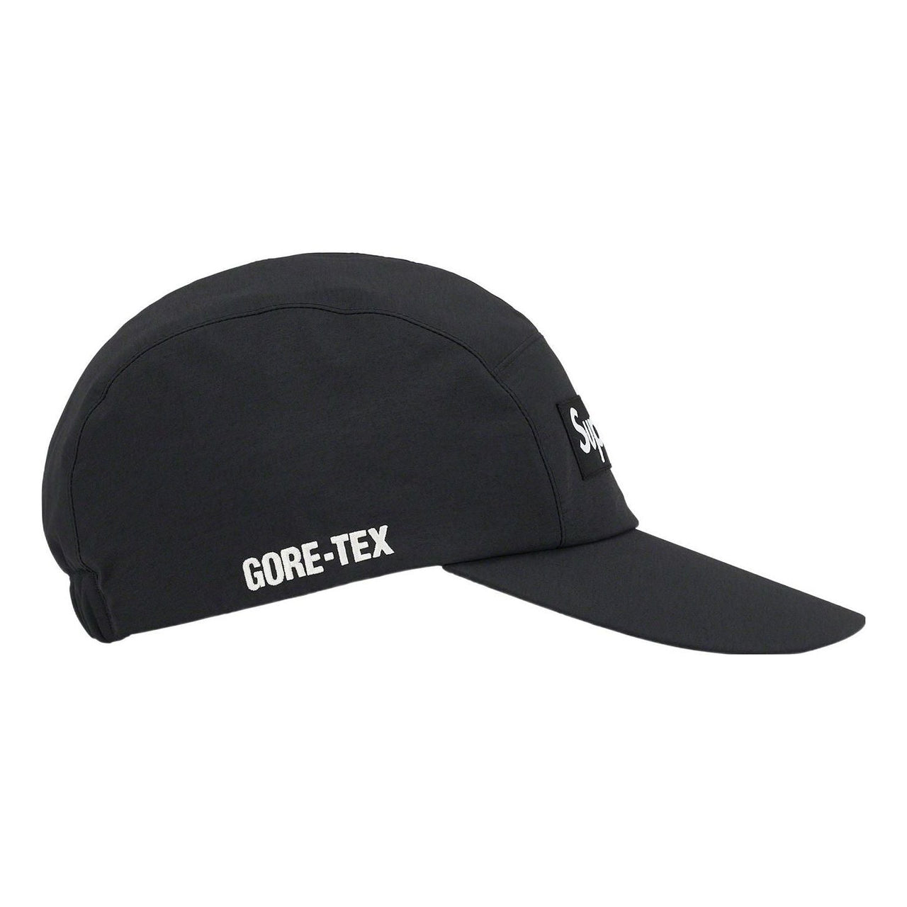 Supreme Gore-Tex Long Bill Camp Cap 'Black White' SUP-SS22-999