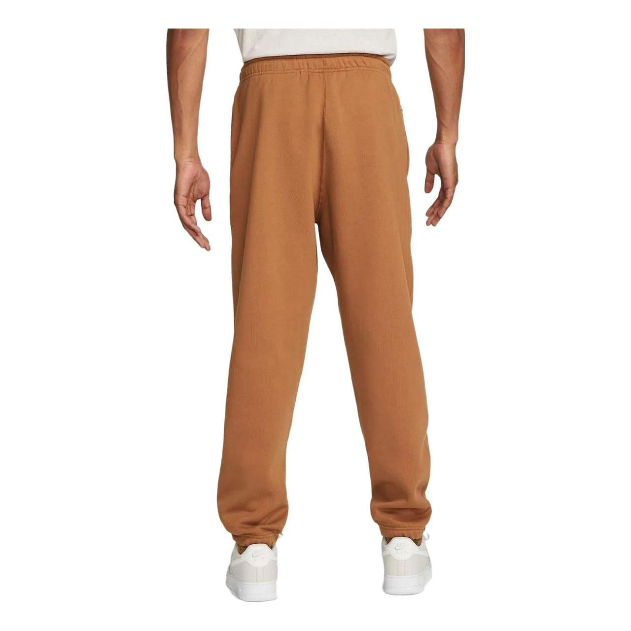 NikeLab Solo Swoosh Pant 'Brown' CW5460-270