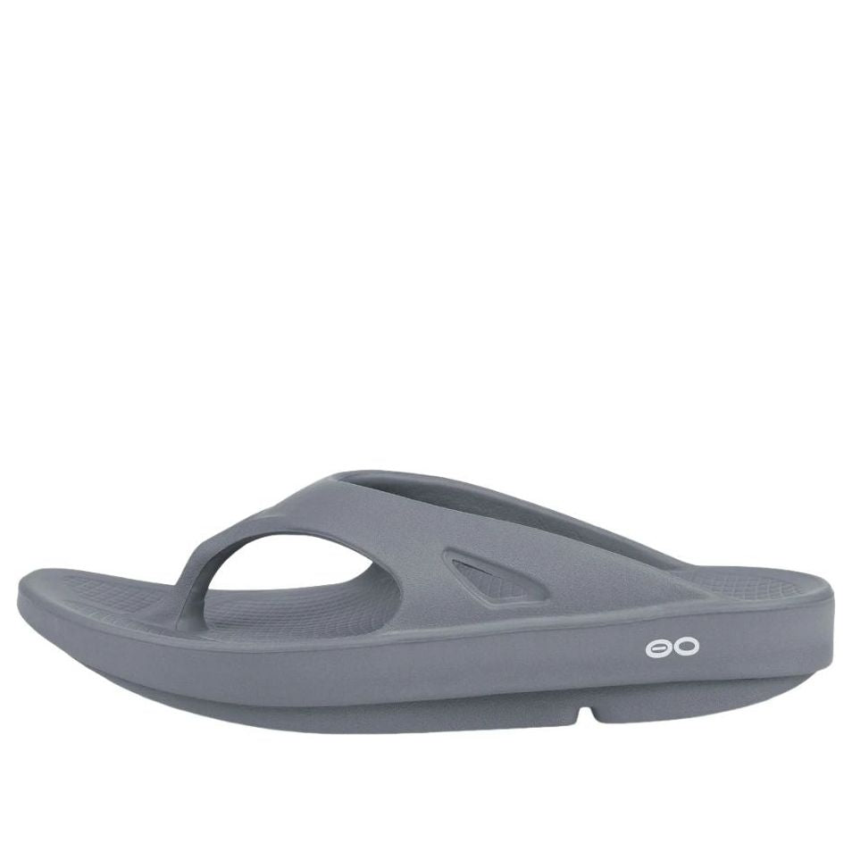 Oofos OOriginal Sandal 'Slate' 1000-SLATE