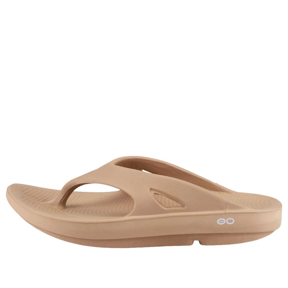 Oofos OOriginal Sandal 'Taupe' 1000-TAUPE