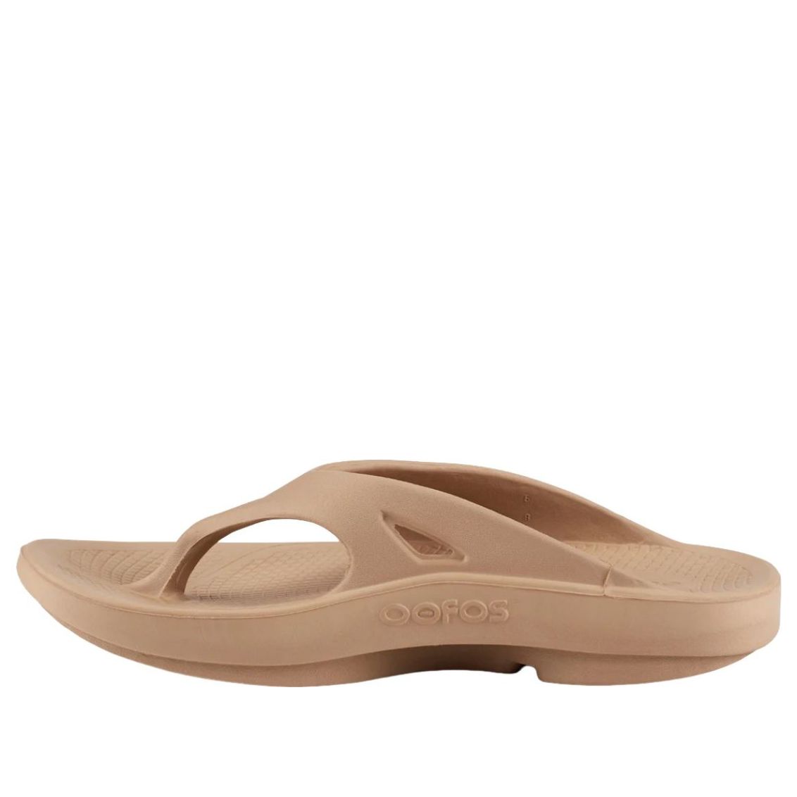 Oofos OOriginal Sandal 'Taupe' 1000-TAUPE