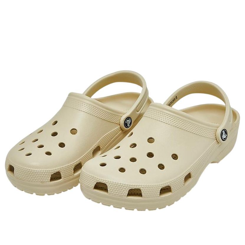 Crocs Classic Clog 'Bone' 10001C-242