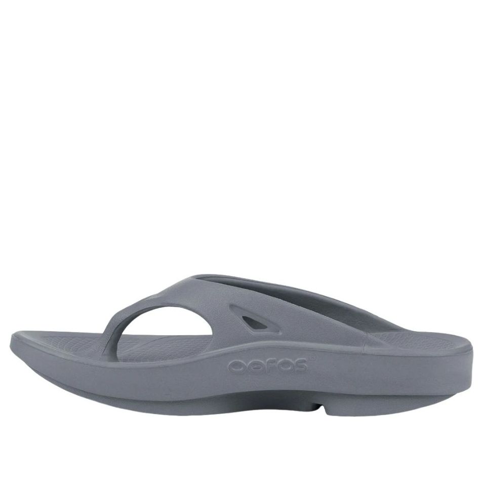 Oofos OOriginal Sandal 'Slate' 1000-SLATE