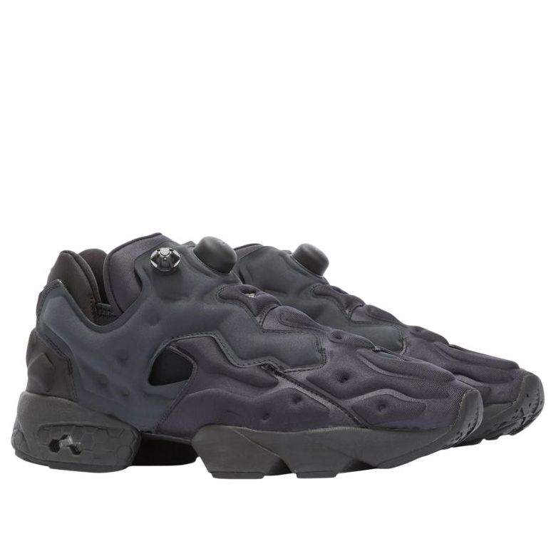Reebok Insta Pump Sliver 'Caviar Black' 100236654
