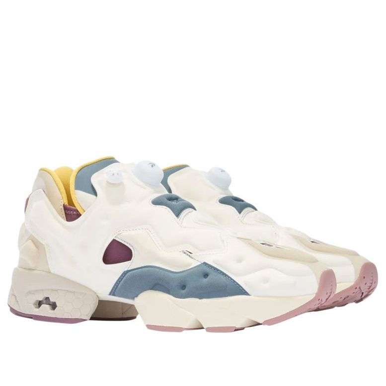 Reebok Insta Pump Sliver 'Moon White Cream' 100236656