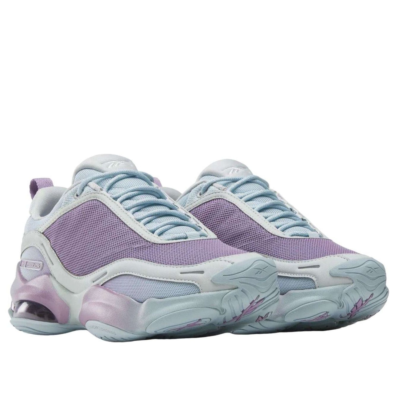 (WMNS) Reebok DMX 3000 'Grey Ice Blue Dream Purple' 100244459
