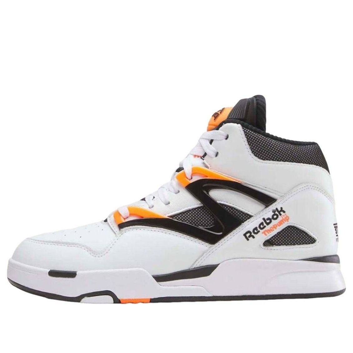 Reebok Pump Omni Zone II 'Wild Orange' 100252505