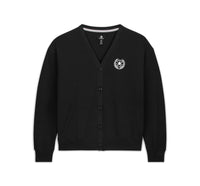 Converse Retro Cardigan 'Black' 10026000-A01