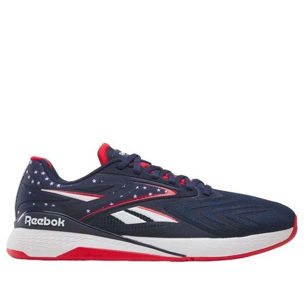 Reebok Nano X5 Edge Training Shoes 'Vector Navy White Red' 100272194