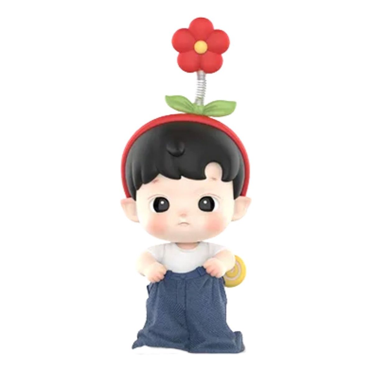 Pop Mart Hacipupu Whispers of My World Figure 'Grow Big Soon' PPMT-2511-0025-1005469741