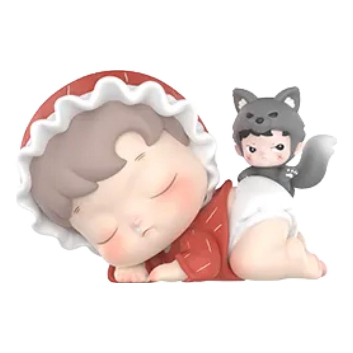 Pop Mart Hacipupu Whispers of My World Figure 'Fairy Tale Dream' PPMT-2511-0025-1005469747