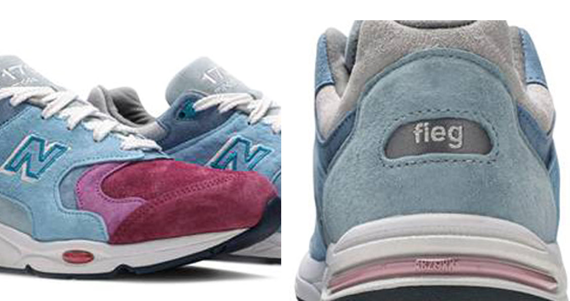 New Balance x Kith 1700K1 Made in USA 'Colorist' NBM1700K1